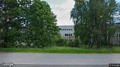 Gewerbeflächen zur Miete in Espoo – Foto von Google Street View