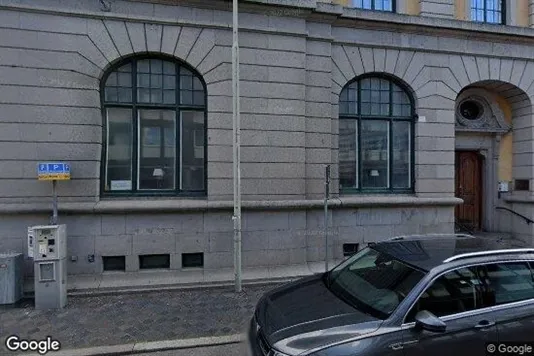 Office spaces for rent i Landskrona - Photo from Google Street View