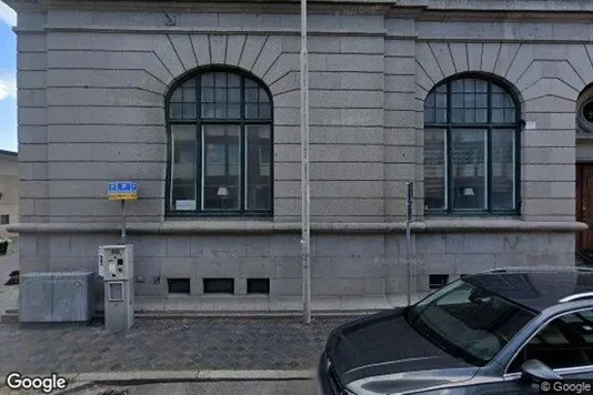 Office spaces for rent i Landskrona - Photo from Google Street View