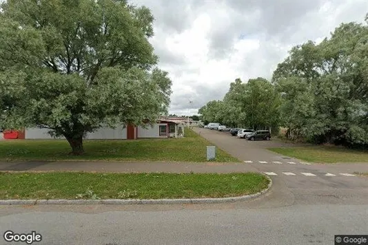 Office spaces for rent i Landskrona - Photo from Google Street View