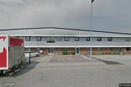 Office spaces for rent i Malmö City - Photo from Google Street View