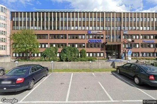 Kantorruimte te huur i Stockholm West - Foto uit Google Street View