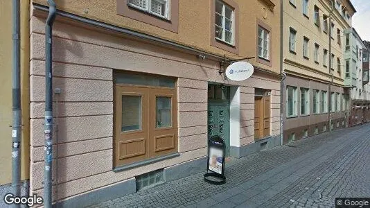 Kontorslokaler för uthyrning i Linköping – Foto från Google Street View