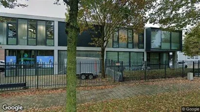 Bedrijfsruimtes te koop in Utrecht Overvecht - Foto uit Google Street View