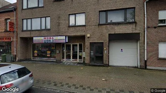 Commercial properties for sale i Antwerp Ekeren - Photo from Google Street View