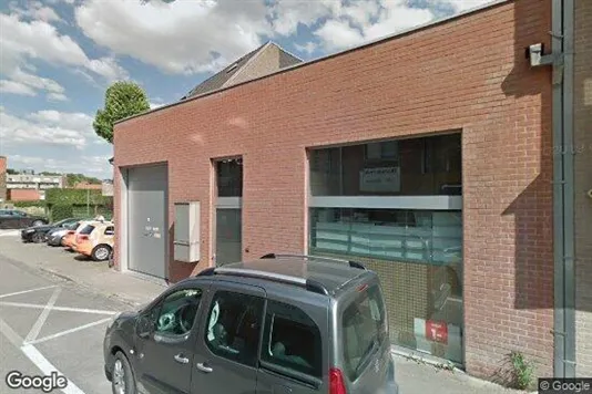 Andre lokaler til leie i Waregem – Bilde fra Google Street View
