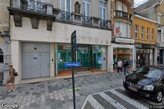 Bedrijfsruimtes te huur i Roeselare - Foto uit Google Street View