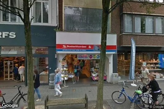 Gewerbeflächen zur Miete i Turnhout – Foto von Google Street View
