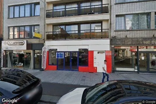 Gewerbeflächen zur Miete i Antwerpen Merksem – Foto von Google Street View