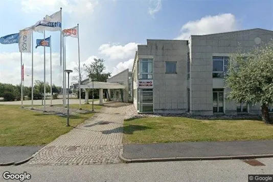 Kontorlokaler til leje i Fosie - Foto fra Google Street View