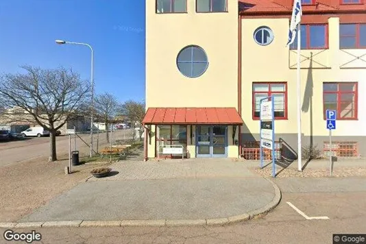 Office spaces for rent i Helsingborg - Photo from Google Street View