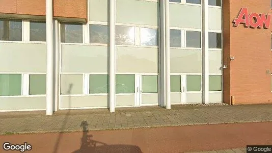 Kontorslokaler för uthyrning i Eindhoven – Foto från Google Street View