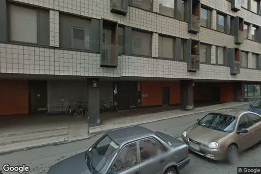 Kantorruimte te huur i Helsinki Eteläinen - Foto uit Google Street View
