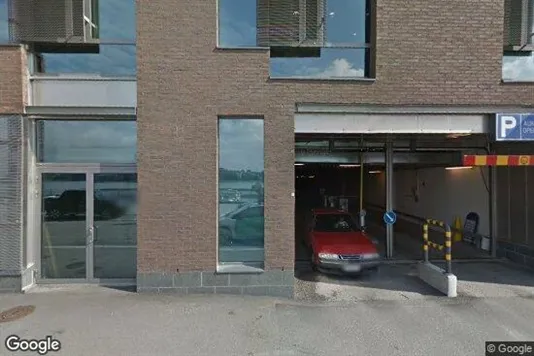 Verkstedhaller til leie i Helsingfors Eteläinen – Bilde fra Google Street View