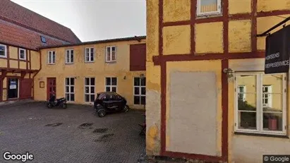 Bedrijfsruimtes te huur in Horsens - Foto uit Google Street View