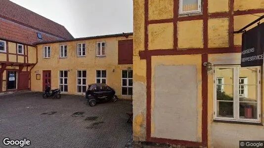 Företagslokaler för uthyrning i Horsens – Foto från Google Street View