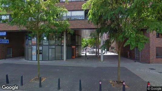 Office spaces for rent i Hilversum - Photo from Google Street View