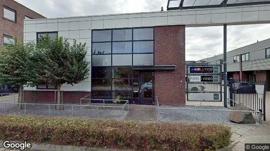 Office spaces for rent i IJsselstein - Photo from Google Street View