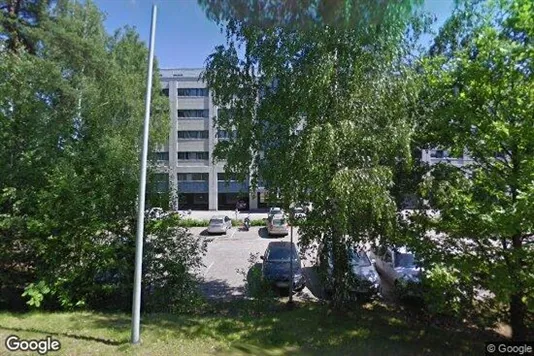 Kontorer til leie i Espoo – Bilde fra Google Street View