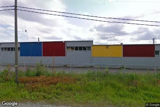 Office spaces for rent i Nokia - Photo from Google Street View