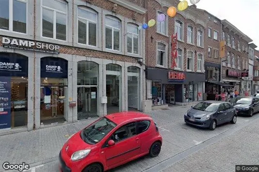 Företagslokaler för uthyrning i Sint-Truiden – Foto från Google Street View