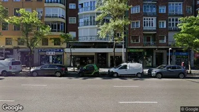 Kontorhoteller til leie i Madrid Arganzuela – Bilde fra Google Street View