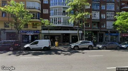 Kontorhoteller til leje i Madrid Arganzuela - Foto fra Google Street View