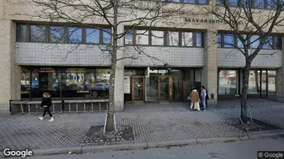 Büros zur Miete in Helsinki Keskinen – Foto von Google Street View