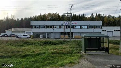 Lagerlokaler til leje i Hobøl - Foto fra Google Street View