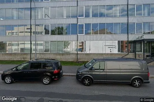 Lokaler til leje i Helsinki Läntinen - Foto fra Google Street View