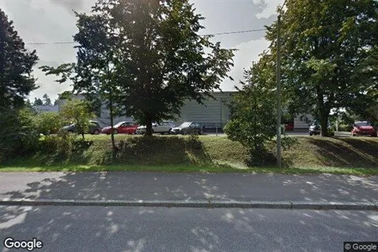 Office spaces for rent i Vantaa - Photo from Google Street View