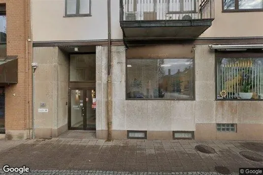Office spaces for rent i Skara - Photo from Google Street View