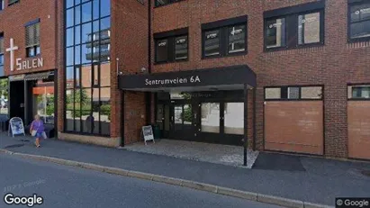 Office spaces for rent in Ski - Photo from Google Street View