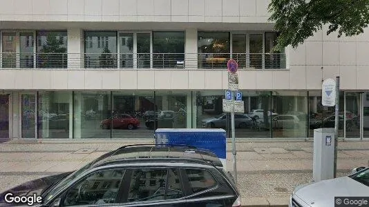 Coworking spaces zur Miete i Berlin Charlottenburg-Wilmersdorf – Foto von Google Street View