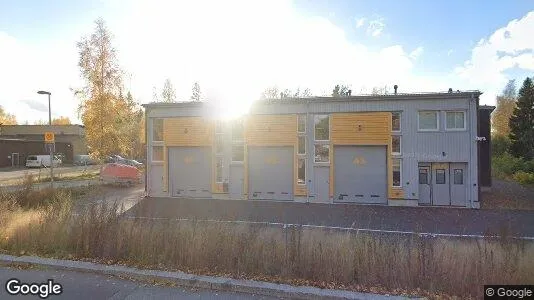 Industrial properties for rent i Vantaa - Photo from Google Street View