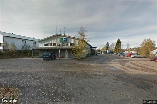 Industrial properties for rent i Kotka - Photo from Google Street View
