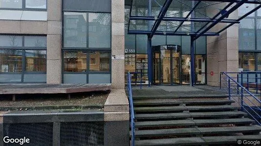 Office spaces for rent i Utrecht Binnenstad - Photo from Google Street View