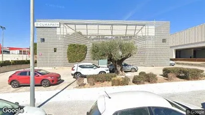 Kontorlokaler til leje i Paterna - Foto fra Google Street View