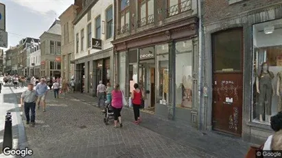 Företagslokaler för uthyrning i Maastricht – Foto från Google Street View