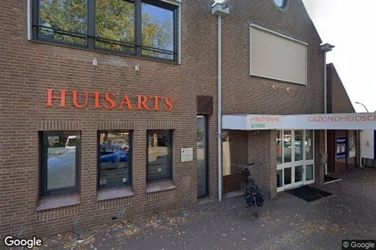 Bedrijfsruimtes te huur i Wierden - Foto uit Google Street View