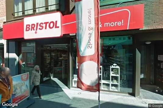 Bedrijfsruimtes te huur i Leuven - Foto uit Google Street View