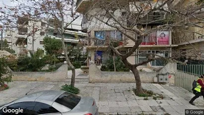 Bedrijfsruimtes te huur in Agia Paraskevi - Foto uit Google Street View