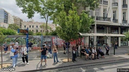 Kontorer til leie i Agia Paraskevi – Bilde fra Google Street View