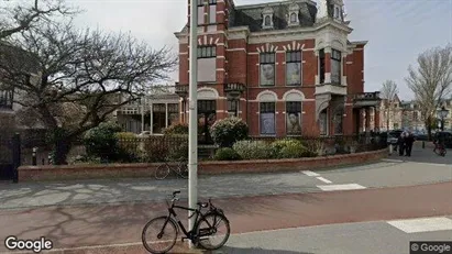 Bedrijfsruimtes te huur in Den Haag Scheveningen - Foto uit Google Street View