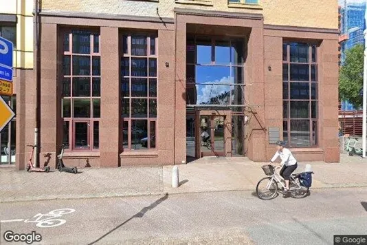 Kontorlokaler til leje i Gøteborg Centrum - Foto fra Google Street View