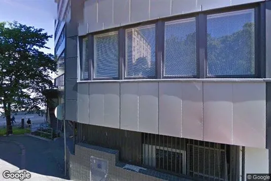 Office spaces for rent i Helsinki Keskinen - Photo from Google Street View