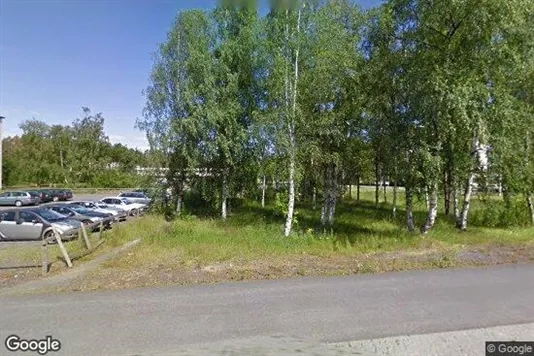 Kantorruimte te huur i Oulu - Foto uit Google Street View