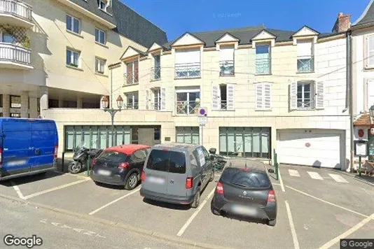 Kontorhoteller til leie i Palaiseau – Bilde fra Google Street View