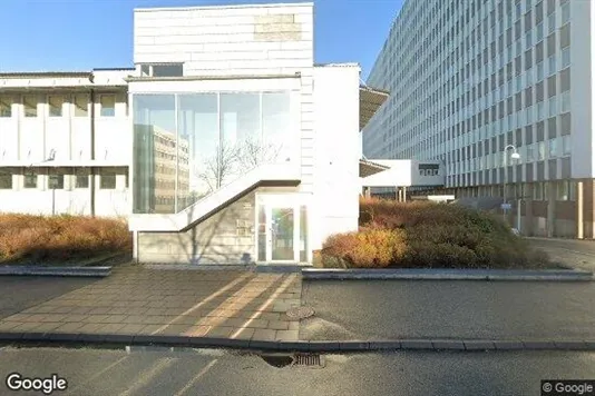 Büros zur Miete i Västra hisingen – Foto von Google Street View