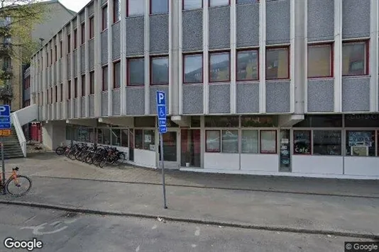 Kontorslokaler för uthyrning i Göteborg Centrum – Foto från Google Street View